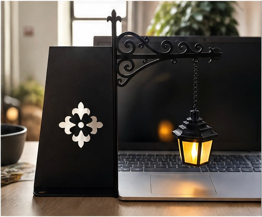 Shelf Lamp