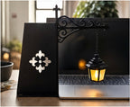 Shelf Lamp