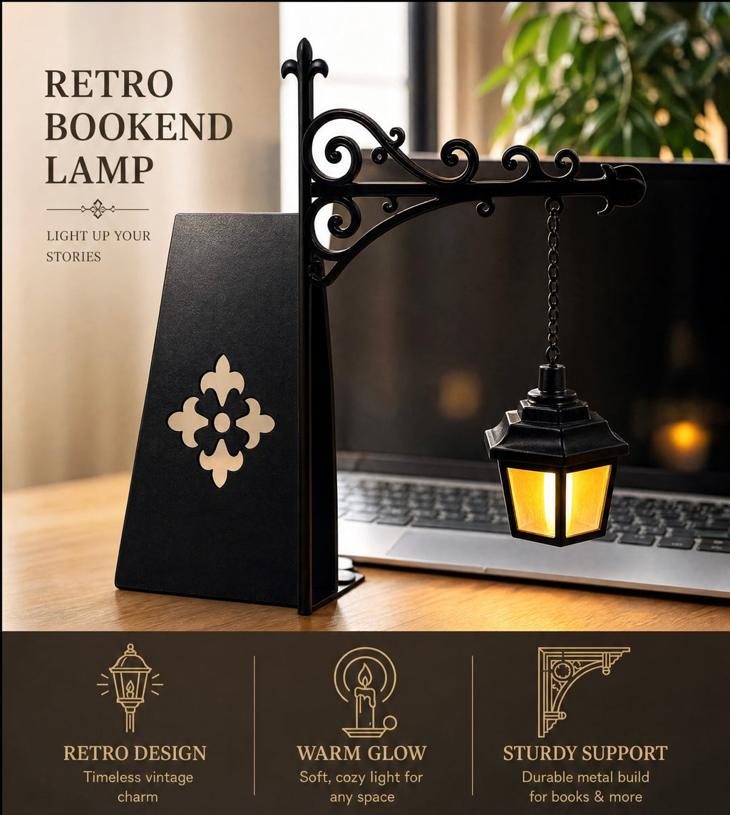 Shelf Lamp